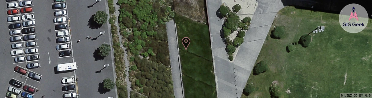 OneNZ - Herd St aerial image