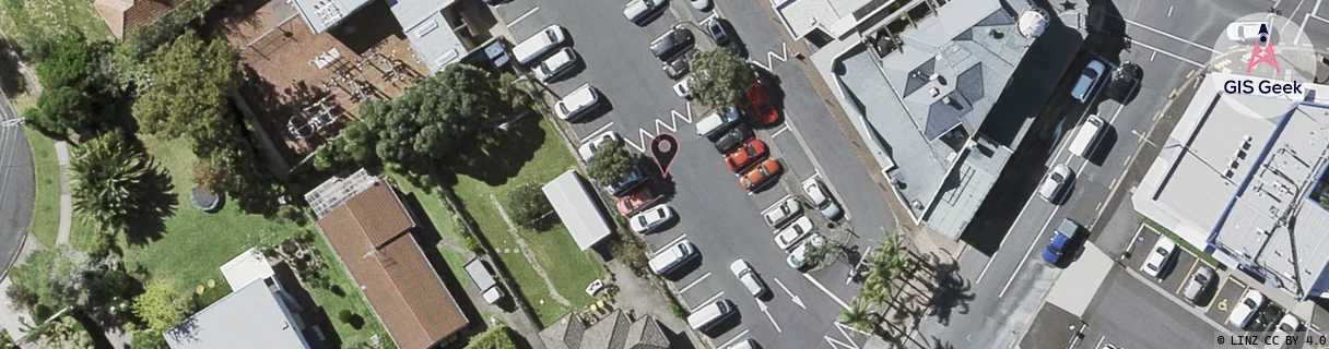 OneNZ - Hauraki Corner aerial image