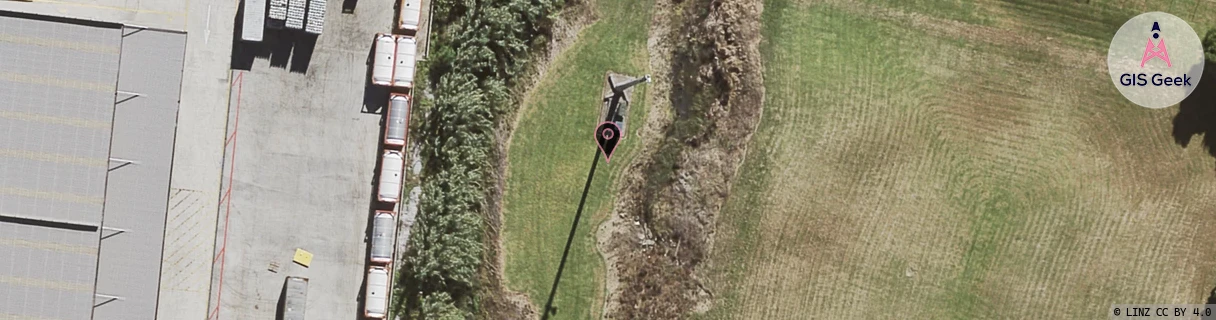 2Degrees - Jamesfletcher Drive aerial image