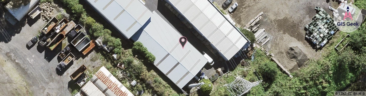 OneNZ - Glendene aerial image
