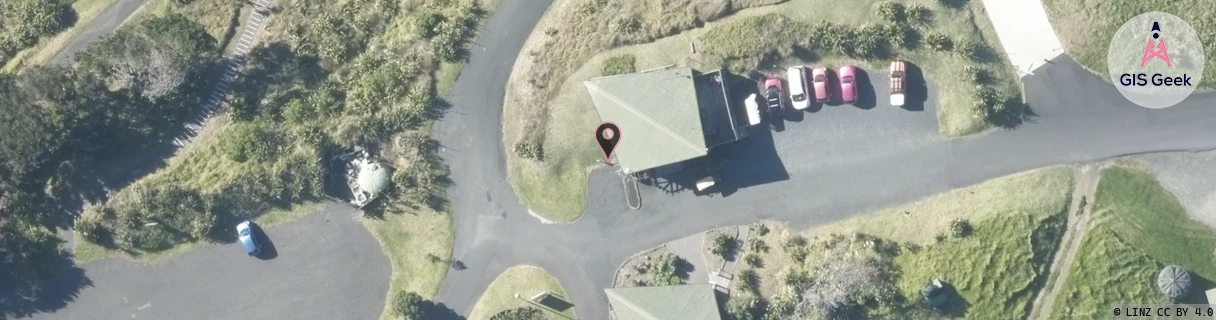 OneNZ - Castaways Resort & Spa VF A8ZBC aerial image
