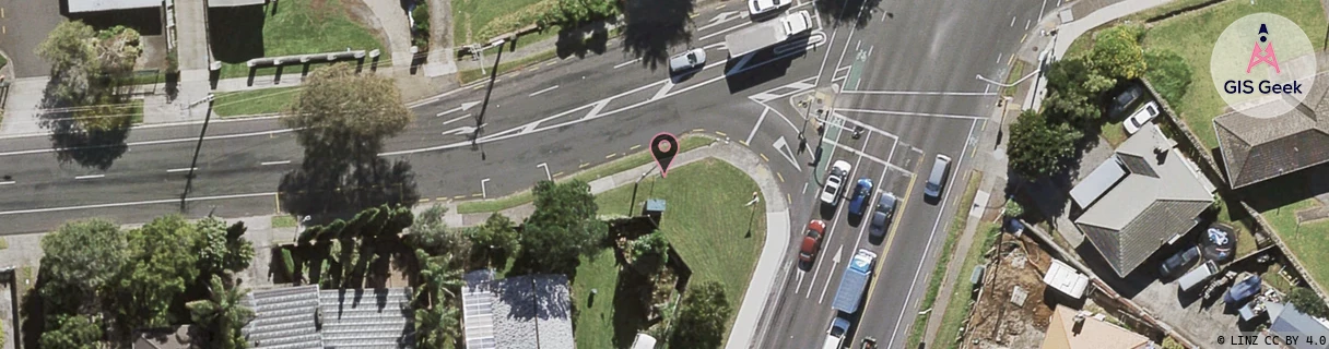 Spark - Mangere Bridge South aerial image