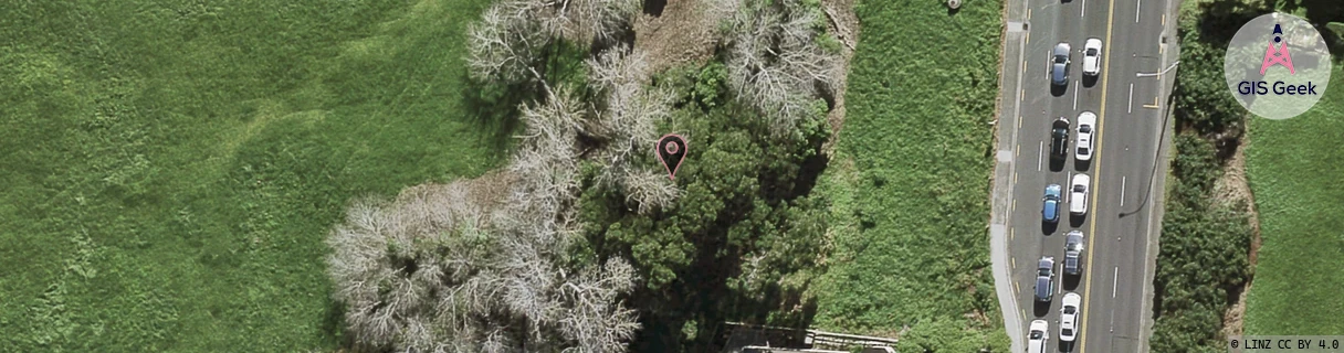 OneNZ - Masonic Village aerial image