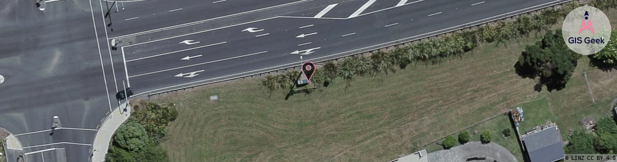 2Degrees - Totara Park aerial image