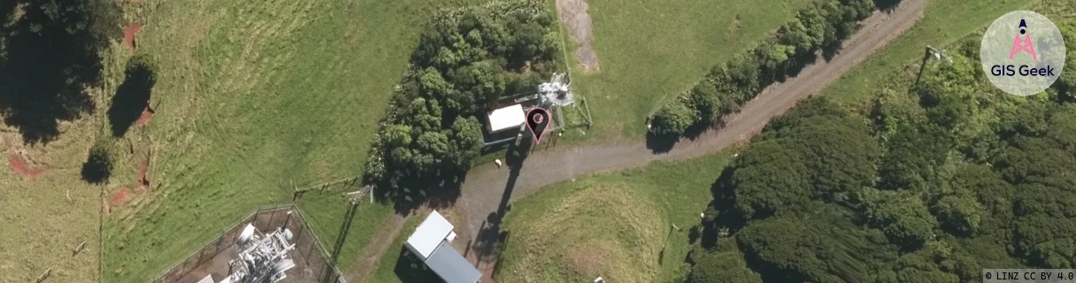 2Degrees - Maunu_Hill aerial image