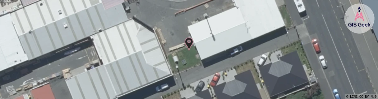 OneNZ - Mosgiel Town aerial image