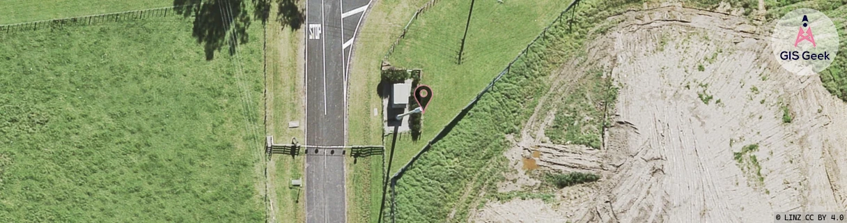 Spark - Auckland Prison North aerial image