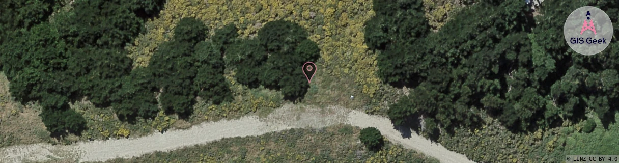 2Degrees - Owhiro Bay aerial image