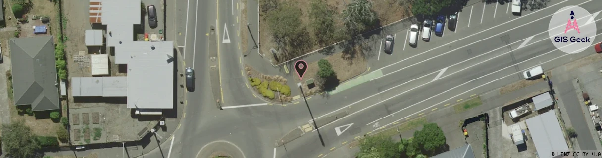 OneNZ - Burwood Hospital VF S3BRW aerial image