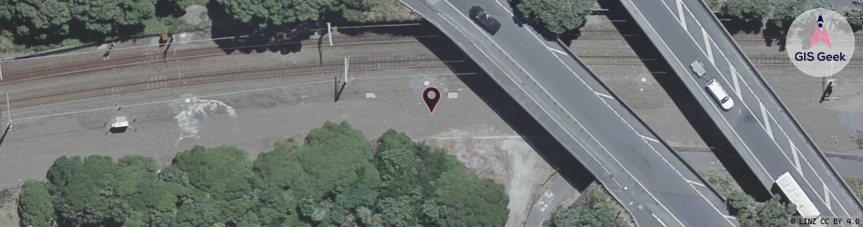 OneNZ - Korokoro Sh2 aerial image