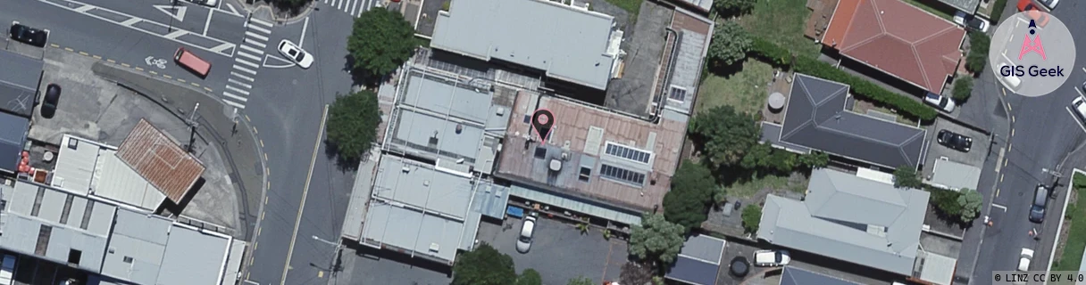 OneNZ - Hataitai aerial image