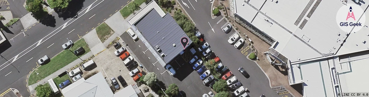 OneNZ - Meadowbank Shopping aerial image