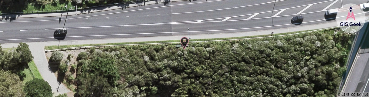 Spark - Wainoni Park aerial image