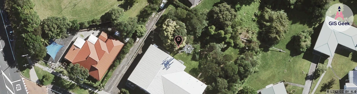 Spark - Glen Eden aerial image