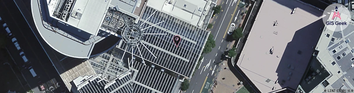 Spark - Majestic Centre aerial image