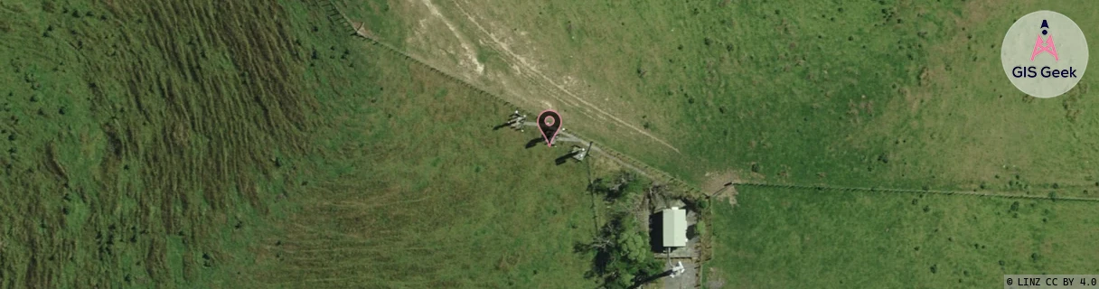 OneNZ - Pukerua Bay aerial image