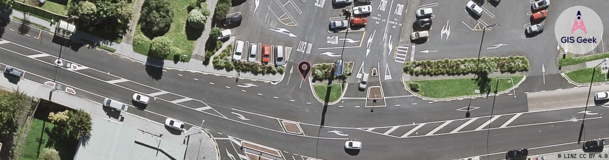 Spark - Three Kings Shopping Centre aerial image