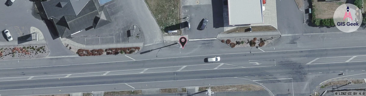 2Degrees - Solway aerial image