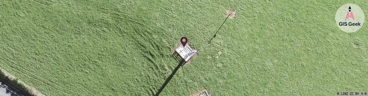2Degrees - Matakana aerial image