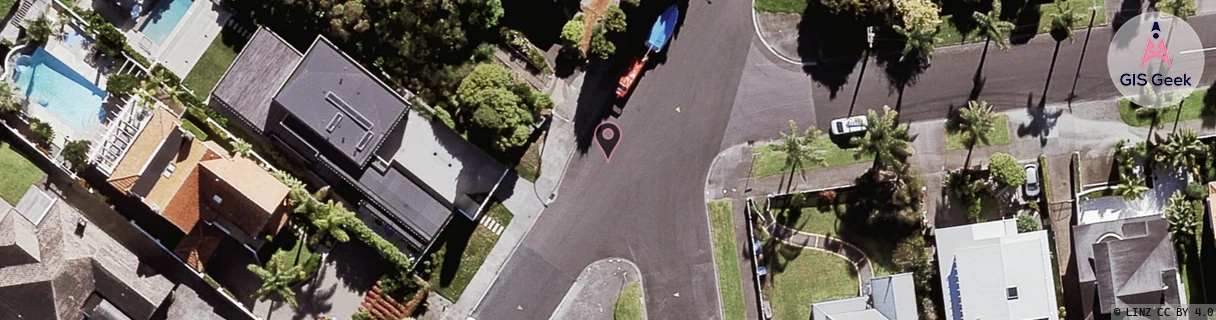 OneNZ - Upton Street aerial image