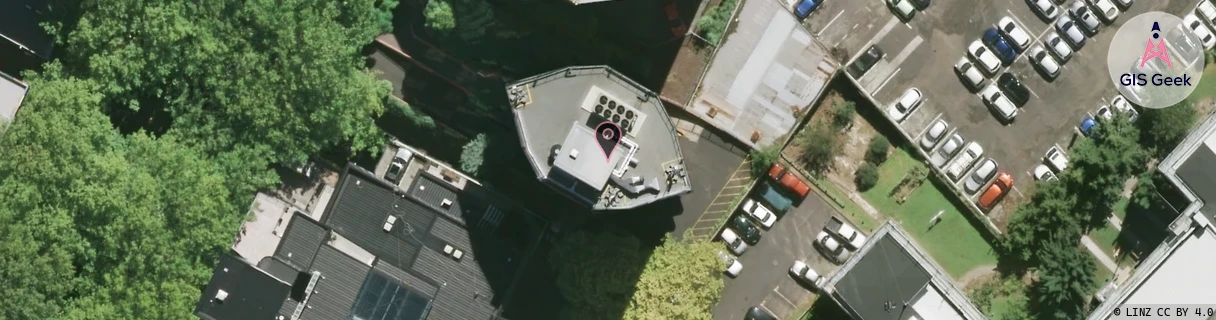 2Degrees - Aotea Square aerial image