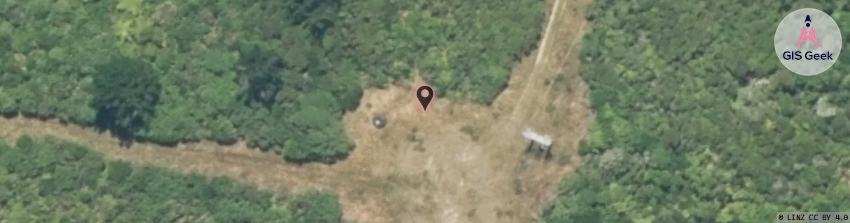 RCG - RMLSPT - Snake Point aerial image