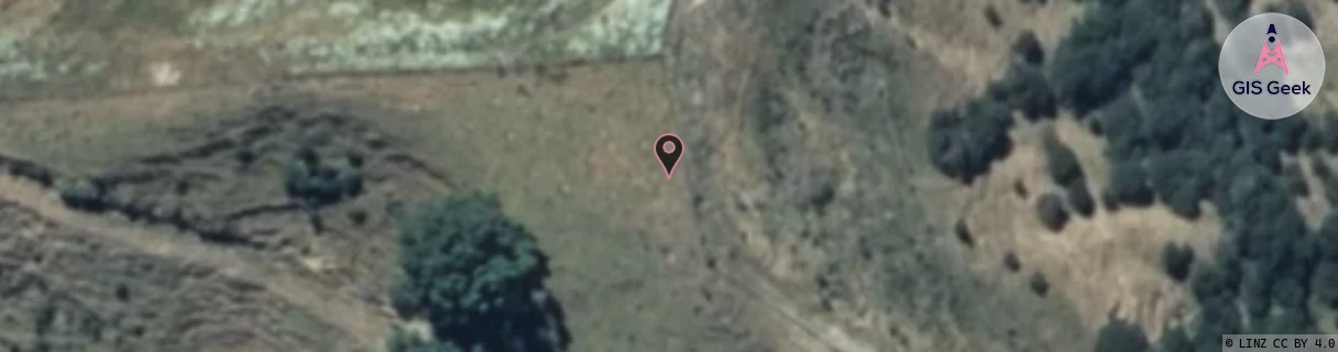 RCG - RMWOGO - Ongo Road aerial image