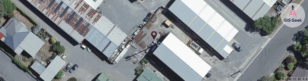 2Degrees - Greytown South aerial image