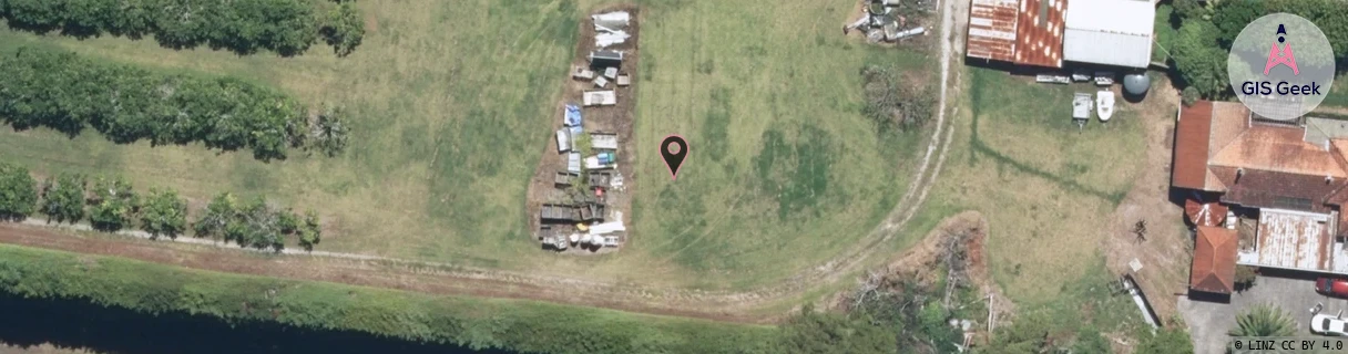 2Degrees - Kumeu East aerial image