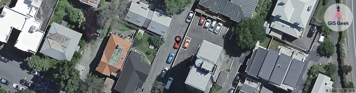 OneNZ - Willis Street ONZ W6WST aerial image