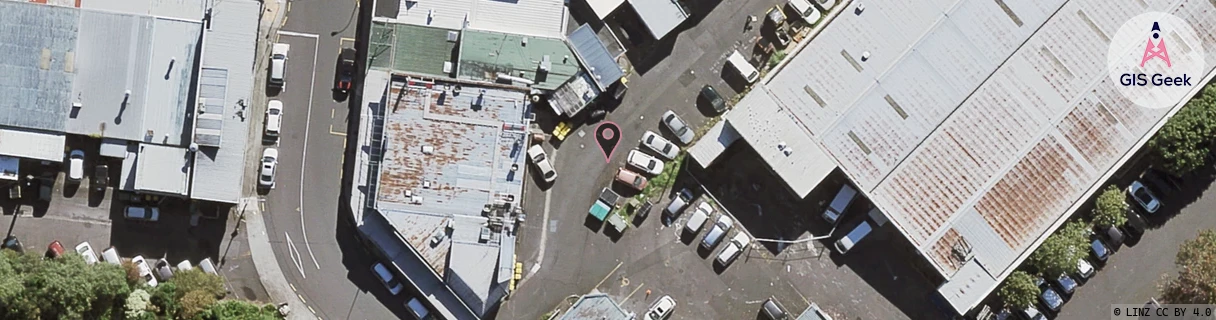 OneNZ - Northcote Central Relocate aerial image