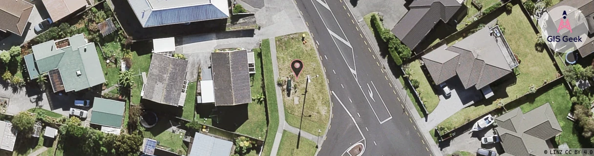 Spark - West Harbour Shops aerial image