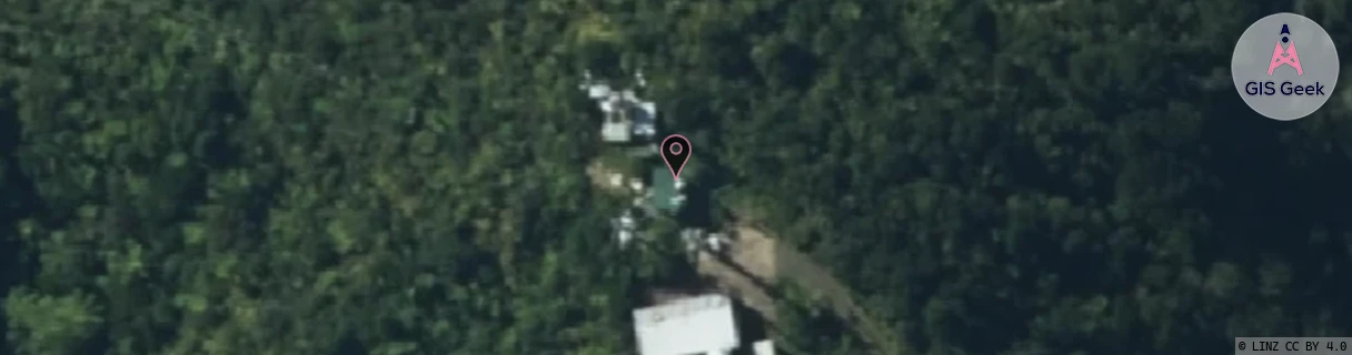 2Degrees - Coromandel Township aerial image