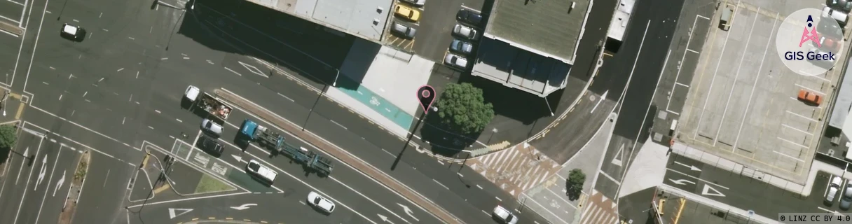 2Degrees - Quay Street aerial image