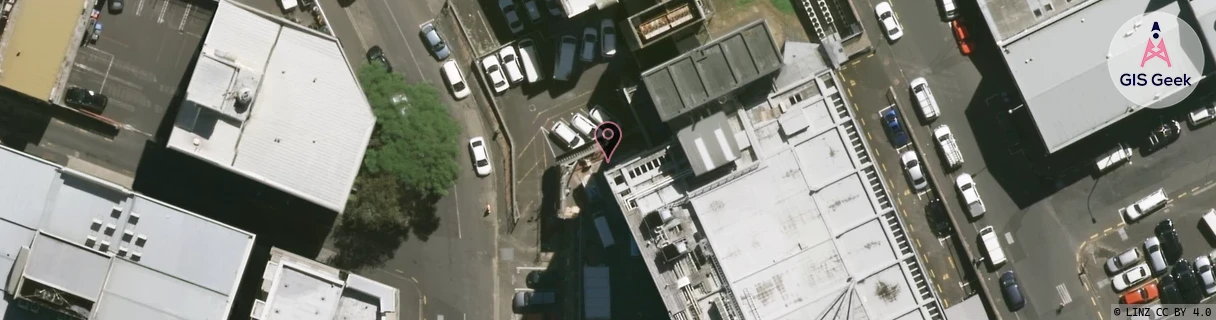 Spark - Airdale Street Temp aerial image