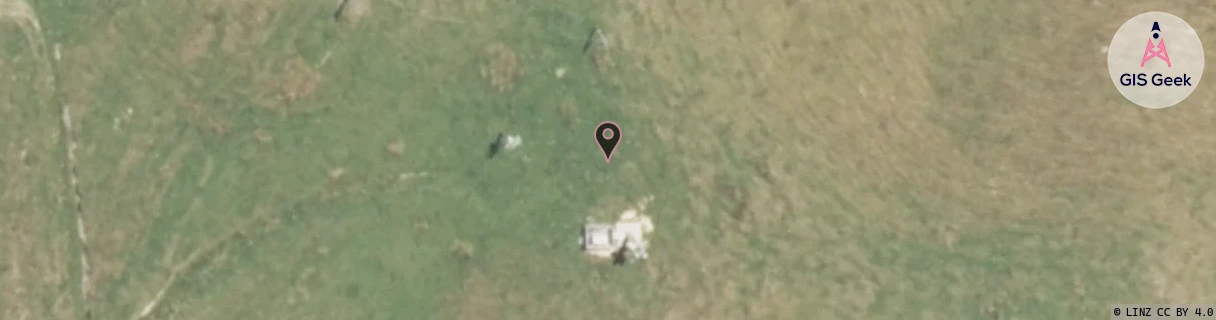 Spark - Tory Channel ~D85Z~ aerial image
