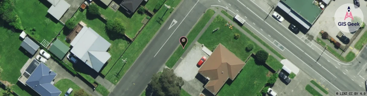 OneNZ - Mangapapa North W1Mpn aerial image