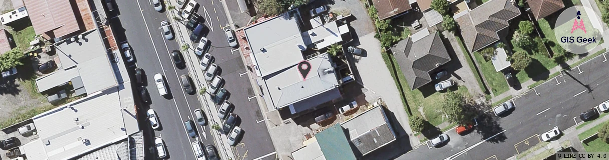 OneNZ - Bayswater aerial image