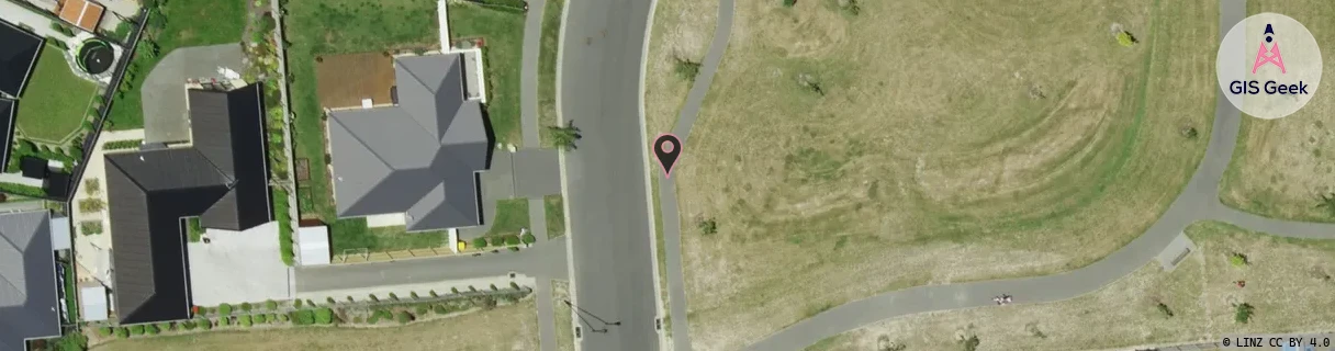 2Degrees - Pentire Park aerial image