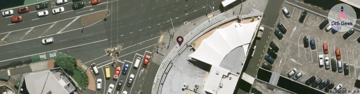 OneNZ - Market Place aerial image