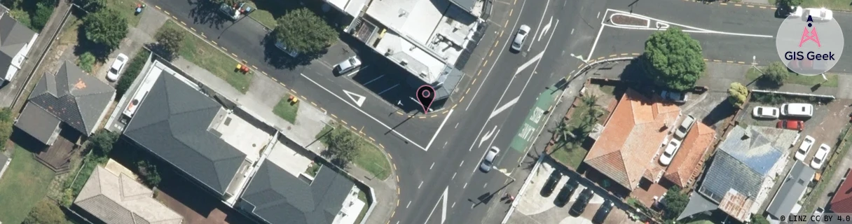 OneNZ - Sandringham Central ONZ A4SDC aerial image