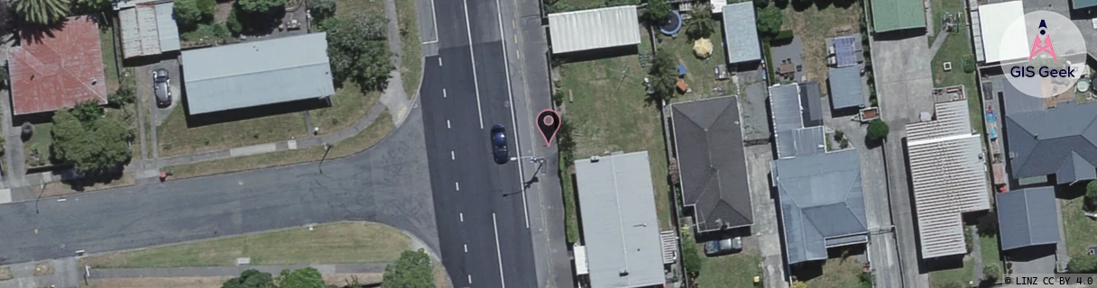 2Degrees - Upper Hutt North aerial image