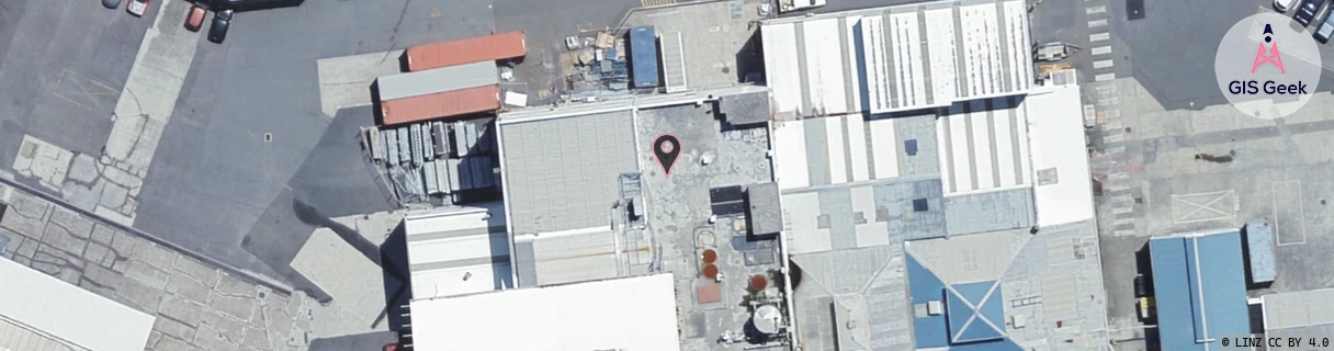OneNZ - Jackson Street ONZ W5JSN aerial image