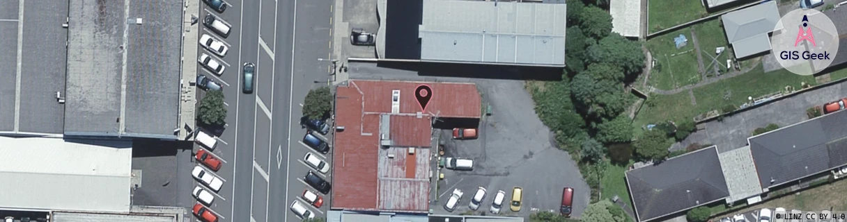 OneNZ - Tawa ONZ W6TWA aerial image