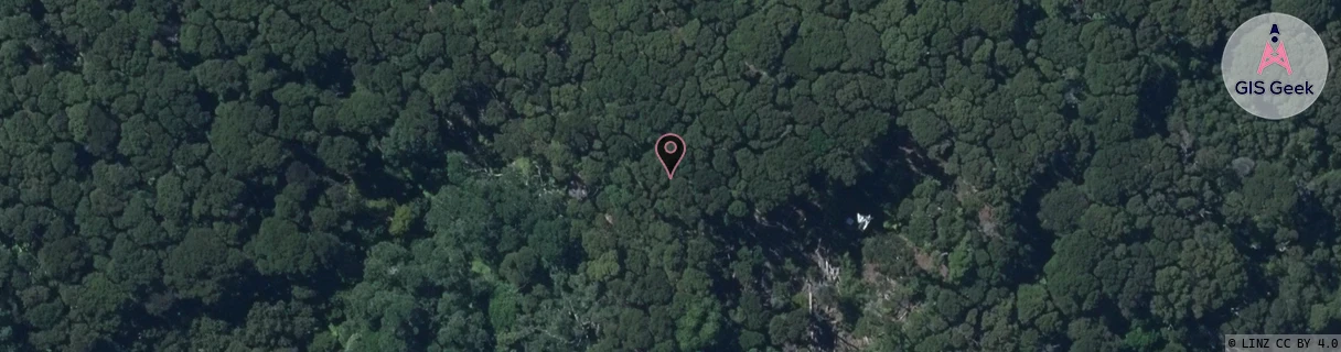 OneNZ - Kawau Island aerial image