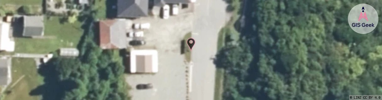 RCG - RWCDNH - Dunollie Hotel aerial image