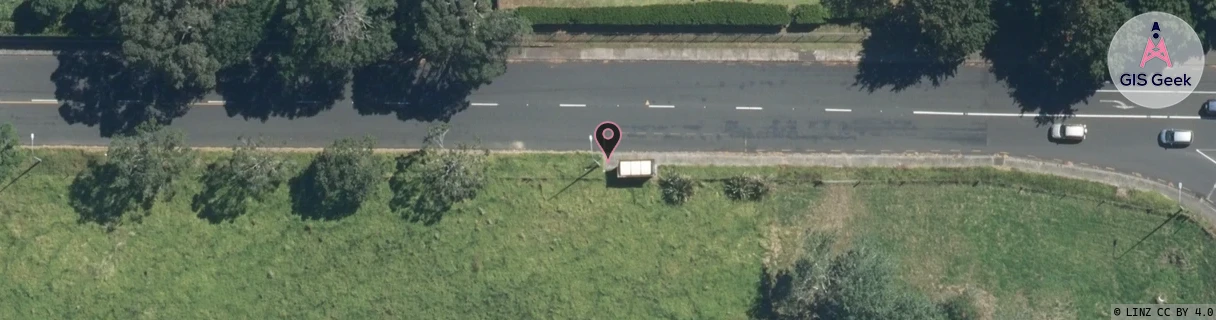 OneNZ - Masonic Village 2 ONZ A4MVR aerial image