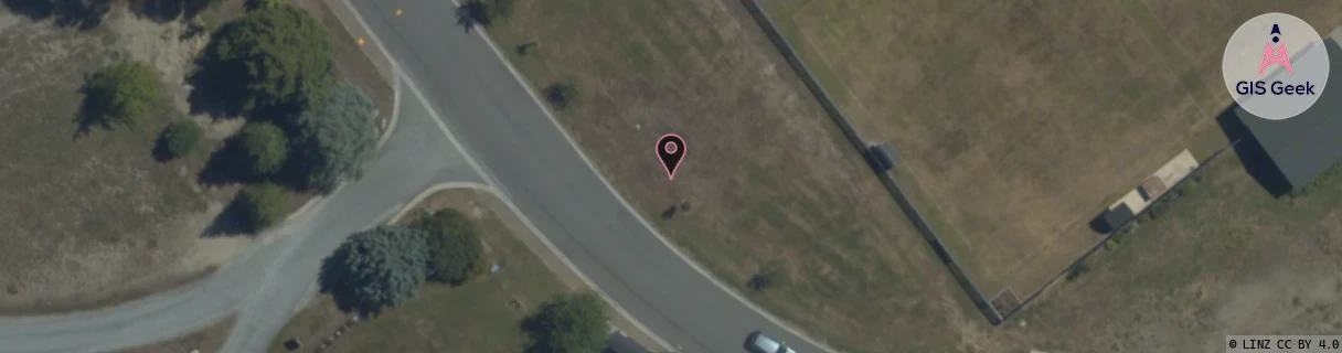 OneNZ - Wanaka Downtown ONZ S5WKD aerial image