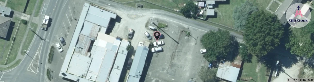 OneNZ - Riverdale ONZ W1RIV aerial image