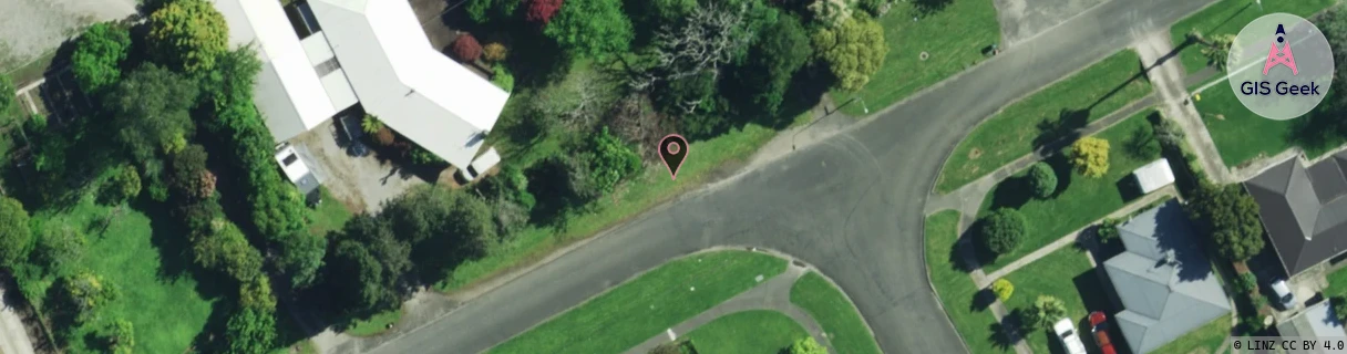OneNZ - Kaiti North ONZ W1KNH aerial image